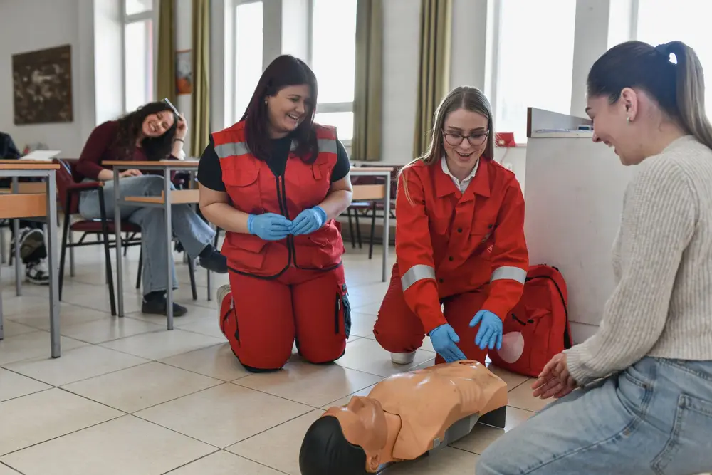 After the ShakeOut: First Aid for Earthquake Injuries